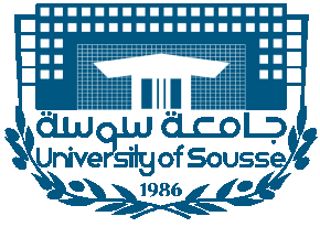 Logo Université de Sousse